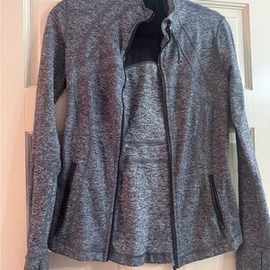 lululemon athletica Gray Utility Jacket